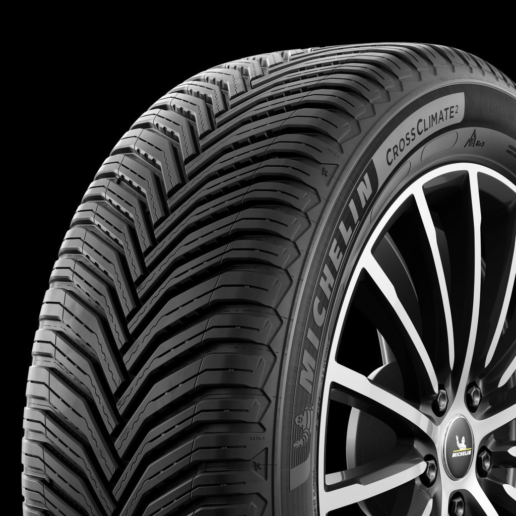 23227 235/55R18 Michelin CrossClimate2 100V Michelin Tires Canada