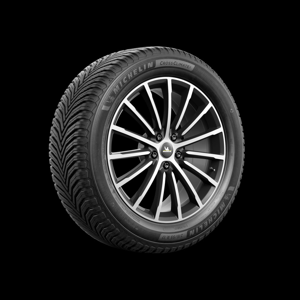 23152 205/55R16 Michelin CrossClimate2 91V Michelin Tires Canada