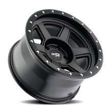 Load image into Gallery viewer, 9315-2181MB - Dirty Life Compound 20X10 8X165.1 -25mm Matte Black - HCLL Wheels Canada