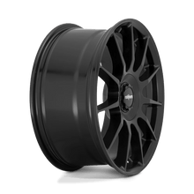Load image into Gallery viewer, R168188510+35 - Rotiform R168 Dtm 18X8.5 4X100 4X108 35mm Satin Black - GXPN Wheels Canada