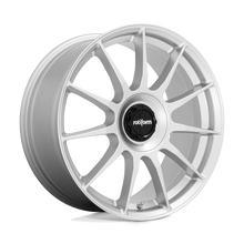 Load image into Gallery viewer, R170178010+40 - Rotiform R170 Dtm 17X8 4X100 4X108 40mm Silver - GXPN Wheels Canada