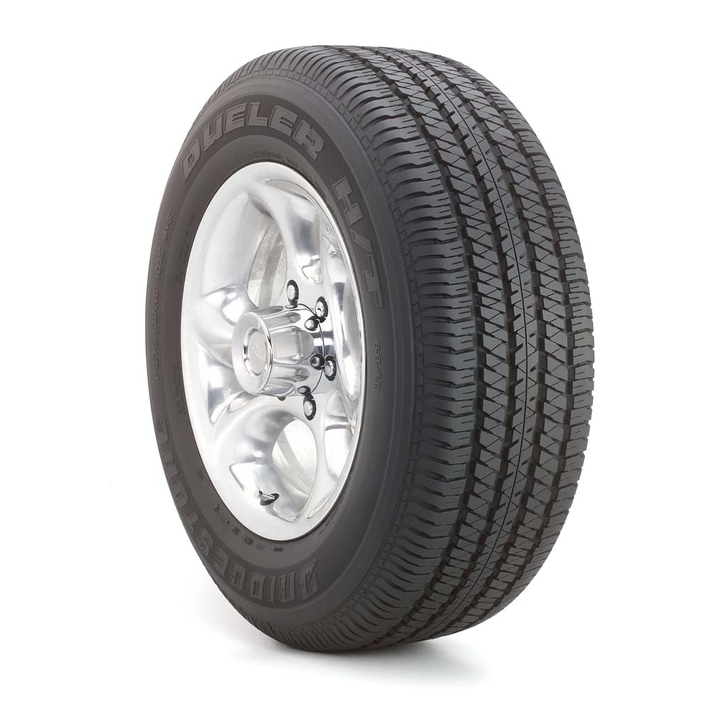 142758 245/60R20 Bridgestone Dueler H/T D684 II 107H Bridgestone Tires Canada
