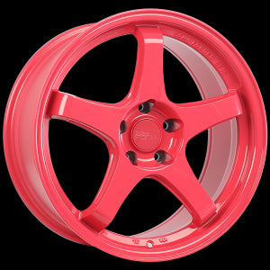 FF61805-720 Form FF6 18X8.5 5x114.3 +35 Bubble Gum Pink-720 Form Wheels Canada