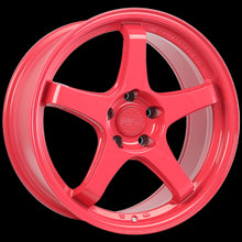 Load image into Gallery viewer, FF61805-720 Form FF6 18X8.5 5x114.3 +35 Bubble Gum Pink-720 Form Wheels Canada