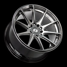 Load image into Gallery viewer, H34840030PS - Shift H34 Gear 18X9 4x100/4x114.3 30mm Platinum Silver - Shift Wheels Canada