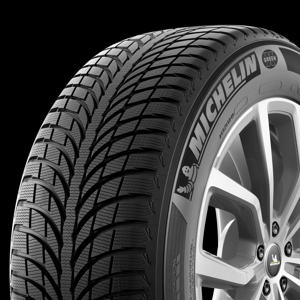 98081 255/50R19XL Michelin Latitude Alpin LA2 107V Michelin Tires Canada