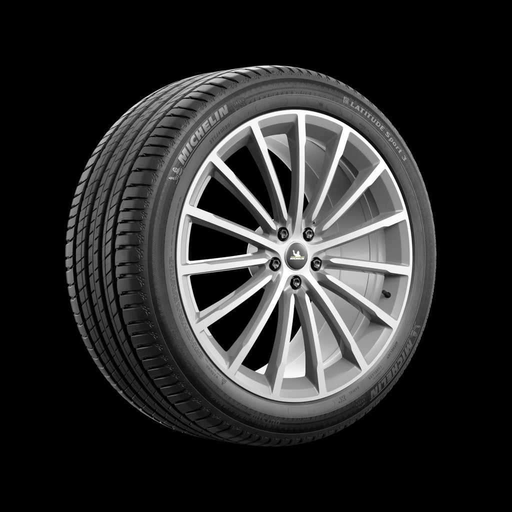 67256 255/50R19 Michelin Latitude Sport 3 103Y Michelin Tires Canada