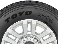 Charger l&#39;image dans la galerie, 312210 LT235/80R17 Toyo M-55 120/117Q Toyo Tires Canada