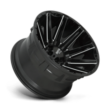 Load image into Gallery viewer, MO99829087300 - Moto Metal MO998 Kraken 20X9 8X170  0mm Gloss Black Milled - DLHP Wheels Canada