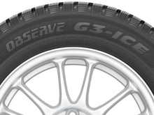 Load image into Gallery viewer, 138720 215/70R16 Toyo Observe G3 Ice Studded 100T Toyo Tires Canada