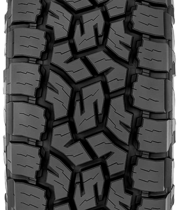 355640 LT245/75R17/10 Toyo Open Country A/T III 121/118S Toyo Tires Canada