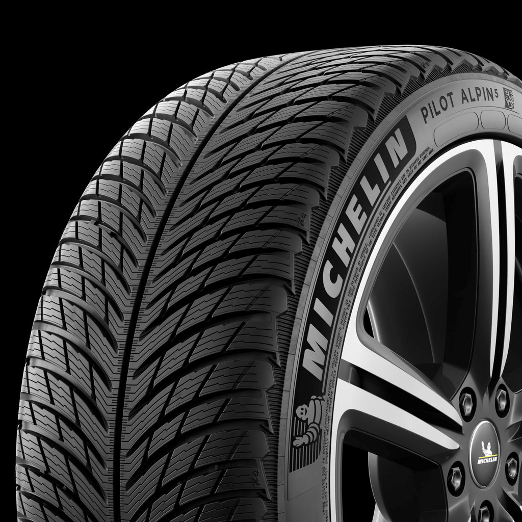 97257 245/40R19XL Michelin Pilot Alpin 5 98V Michelin Tires Canada