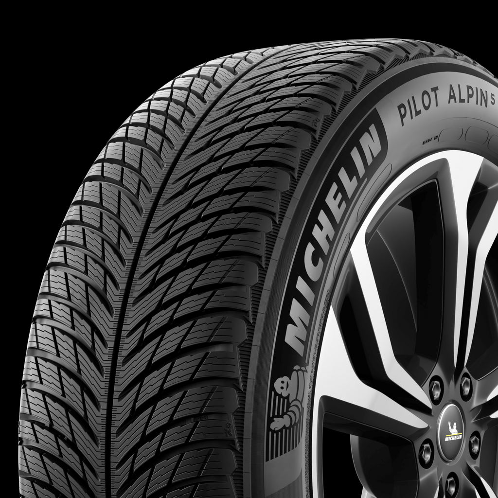 99236 285/45R20XL Michelin Pilot Alpin 5 SUV 112V Michelin Tires Canada