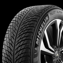 Load image into Gallery viewer, 17253 255/45R21XL Michelin Pilot Alpin 5 SUV 106V Michelin Tires Canada