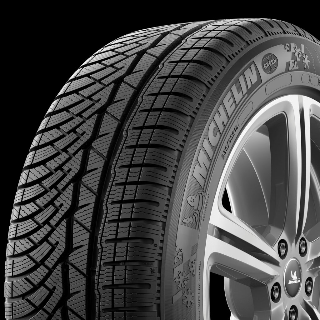 18210 225/40R18XL Michelin Pilot Alpin PA4 92V Michelin Tires Canada