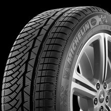 Charger l&#39;image dans la galerie, 18210 225/40R18XL Michelin Pilot Alpin PA4 92V Michelin Tires Canada