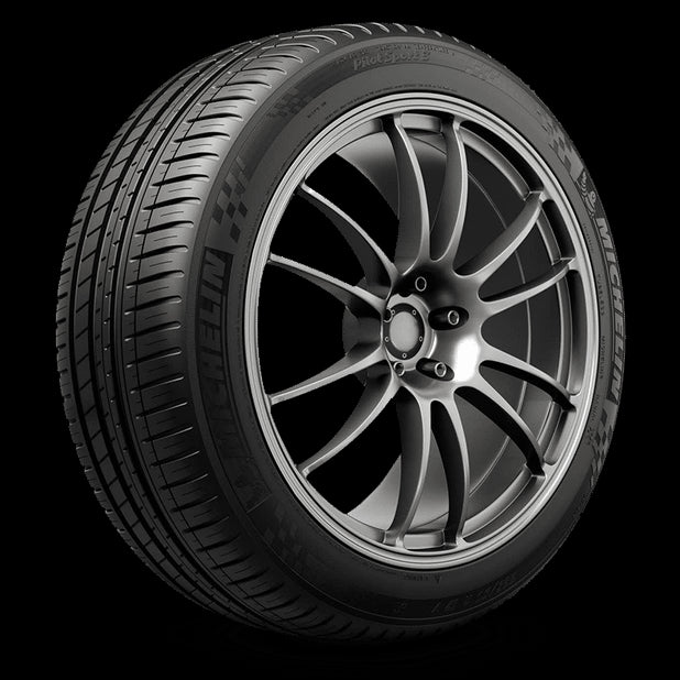 33905 245/45R19XL Michelin Pilot Sport 3 102Y Michelin Tires Canada