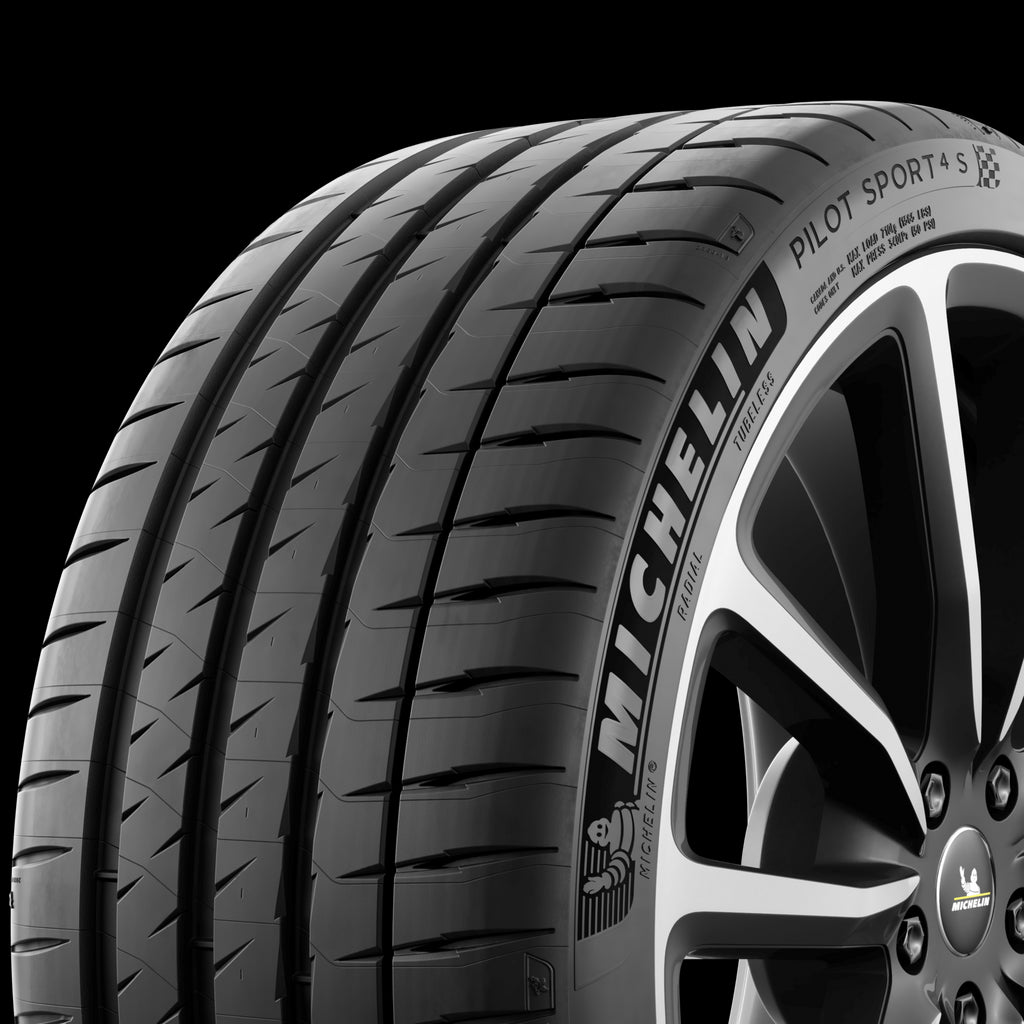 01875 245/35R21XL Michelin Pilot Sport 4 S 96Y Michelin Tires Canada