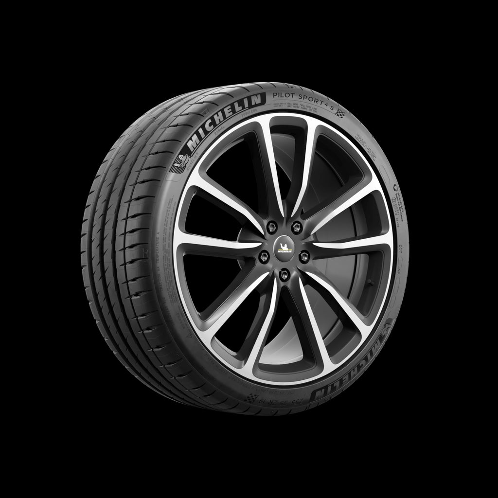 01875 245/35R21XL Michelin Pilot Sport 4 S 96Y Michelin Tires Canada