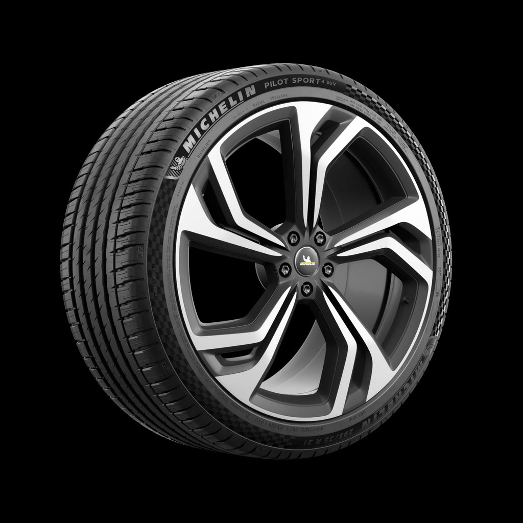 37505 295/40R22XL Michelin Pilot Sport 4 SUV 112Y Michelin Tires Canada