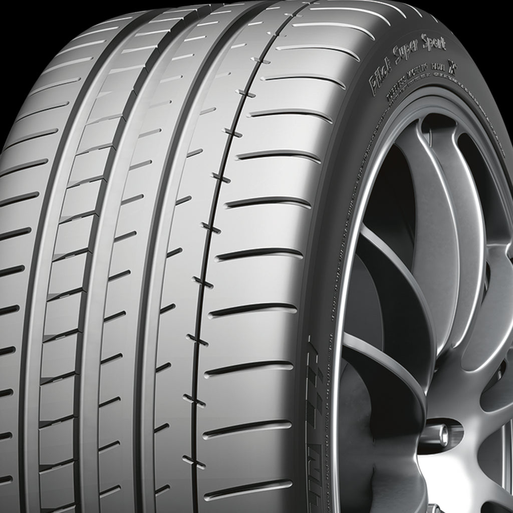 87806 285/40R19 Michelin Pilot Super Sport 103Y Michelin Tires Canada