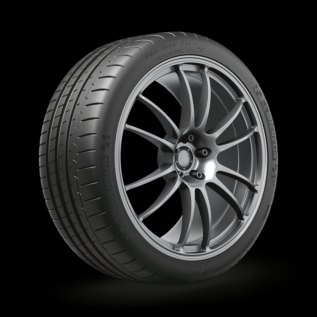 94380 255/40R20XL Michelin Pilot Super Sport 101Y Michelin Tires Canada