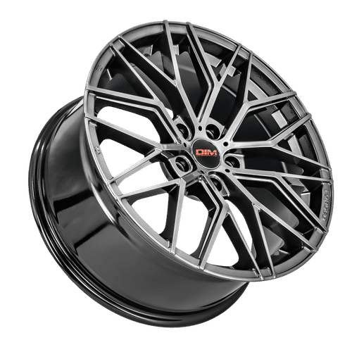 688-1885-03-HB1 - DIM RE-688 18X8.5 5X120 35mm Grey - DIM Wheels Canada