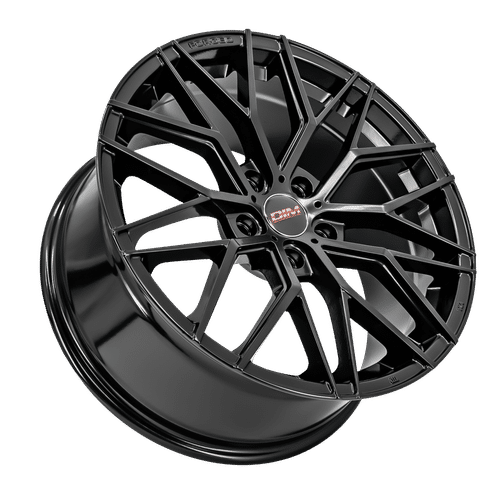 688-1885-05-DB1 - DIM RE-688 18X8.5 5X112 35mm Matte Black - DIM Wheels Canada