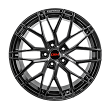 Load image into Gallery viewer, 688-1885-05-DB1 - DIM RE-688 18X8.5 5X112 35mm Matte Black - DIM Wheels Canada
