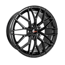 Load image into Gallery viewer, 688-1885-06-DB1 - DIM RE-688 18X8.5 5X114.3 38mm Matte Black - DIM Wheels Canada