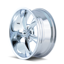 Load image into Gallery viewer, 695-8961C - Ridler 695 18X9.5 5X120.65 6mm Chrome - Ridler Wheels Canada