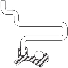 Charger l'image dans la galerie, 2692 Engine Crankshaft Seal National