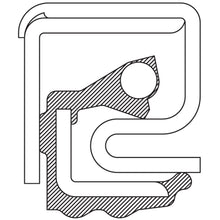 Load image into Gallery viewer, 370047A Wheel Seal National