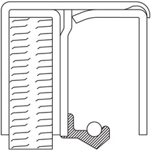 Load image into Gallery viewer, 7457N Differential Pinion Seal National