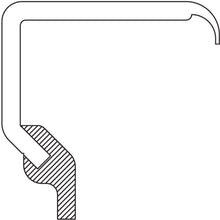Load image into Gallery viewer, 9406S Wheel Seal National