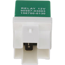 Load image into Gallery viewer, RY297T Engine Cooling Fan Motor Relay Blue Streak Standard T-Series Ignition