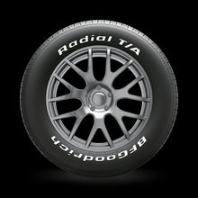 Load image into Gallery viewer, 23353 205/70R14 BFGoodrich Radial T/A 93S BF Goodrich Tires Canada