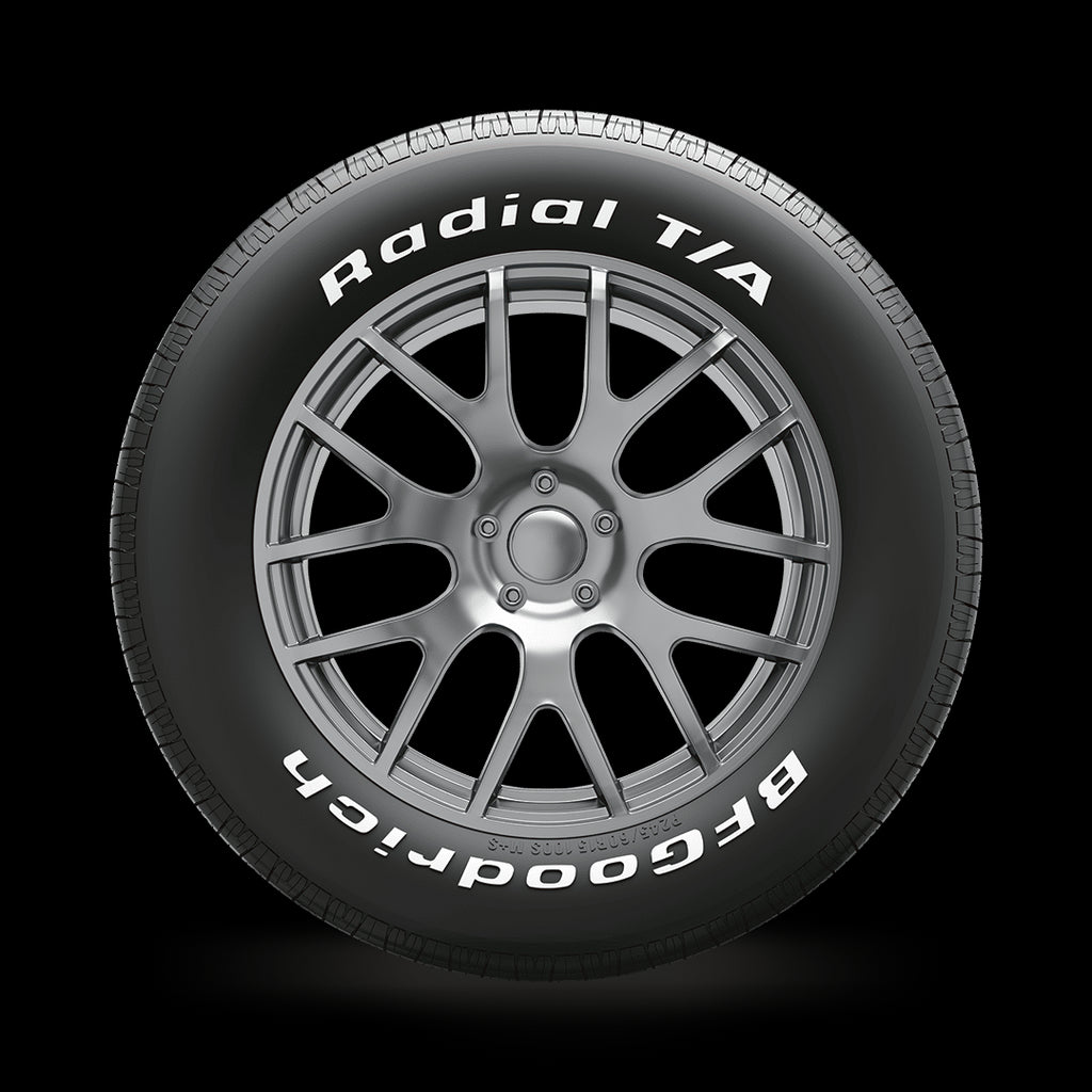 13823 215/70R14 BFGoodrich Radial T/A 96S BF Goodrich Tires Canada
