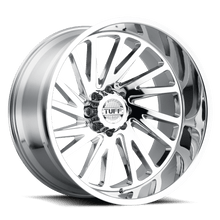 Load image into Gallery viewer, 2012T2A-58170C25L - Tuff T2A 20X12 8X170 -45 mm Chrome - GXQX Wheels Canada