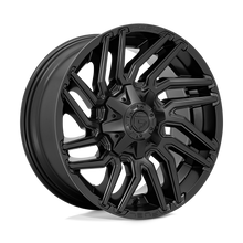 Load image into Gallery viewer, D77522007047 - Fuel Offroad D775 Typhoon 22X10 5X139.7 5X150 -18 mm Matte Black - GLVV Wheels Canada