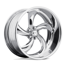 Load image into Gallery viewer, VF489880XXL - American Racing VF489 18X8 BLANK  mm Polished - BBDC Wheels Canada
