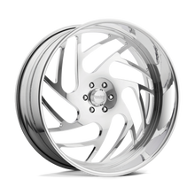 Load image into Gallery viewer, VF517229XXR - American Racing VF517 DFS 22X9 BLANK  mm Polished - BBDC Wheels Canada