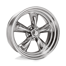 Load image into Gallery viewer, VN5058765 - American Racing Vintage VN505 Torq Thrust II 18X7 5X114.3 0mm Polished - American Racing Vintage Wheels Canada