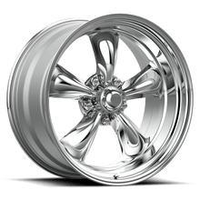 Charger l&#39;image dans la galerie, VN51579563 - American Racing VN515 Torq Thrust II 1 PC 17X9.5 5X120.65  46mm Polished - BBDC Wheels Canada