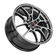 Load image into Gallery viewer, 1744-6 - DIM WC001 17X7.5 5X114.3 35mm Grey Silver Lip - DIM Wheels Canada