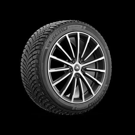 14572 235/60R18XL Michelin X Ice North 4 107T Michelin Tires Canada