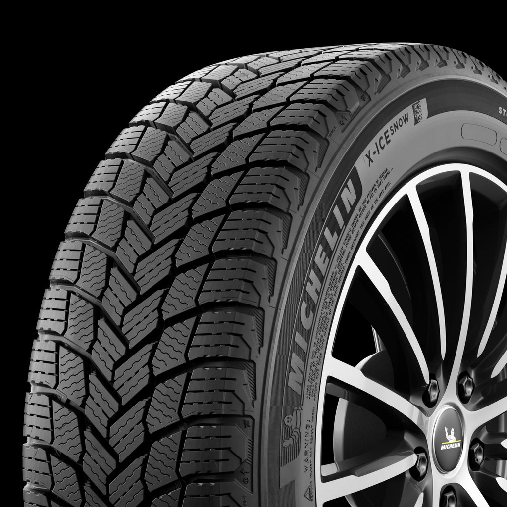 52090 245/60R18 Michelin X Ice Snow 105T Michelin Tires Canada