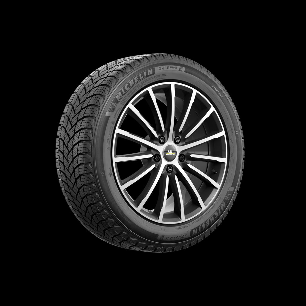 18966 225/60R18 Michelin X Ice Snow 100H Michelin Tires Canada