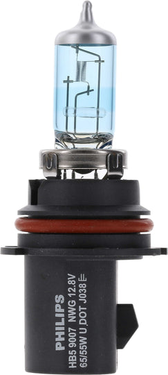 9007CVPB1 Philips CrystalVision platinum Headlight 9007 - CrystalVision Platinum - Single Blister Pack Philips Bulbs